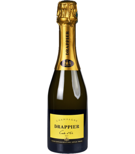 Champagne Drappier Carte d'Or en demi-bouteille 37.5 cl-VINAdemi