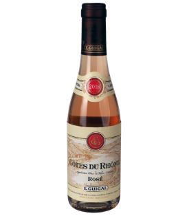 Côtes du Rhône rosé 2018 de la Maison E. Guigal en demi-bouteille sur Vinademi