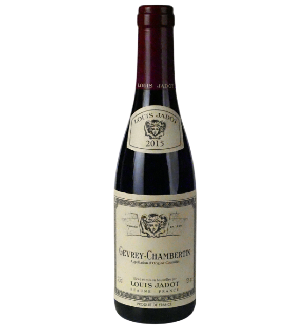 Gevrey-Chambertin 2015 de la Maison Louis Jadot en demi-bouteille sur Vinademi