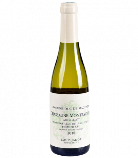 Chassagne-Montrachet 2018 de la Maison Louis Jadot en demi-bouteille sur Vinademi