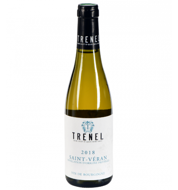 Saint-Véran Blanc 2018 Maison Trénel en demi-bouteille sur Vinademi