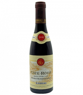 Côte-Rôtie Brune & Blonde de Guigal de la Maison E. Guigal en demi-bouteille 37,5cl sur VINAdemi