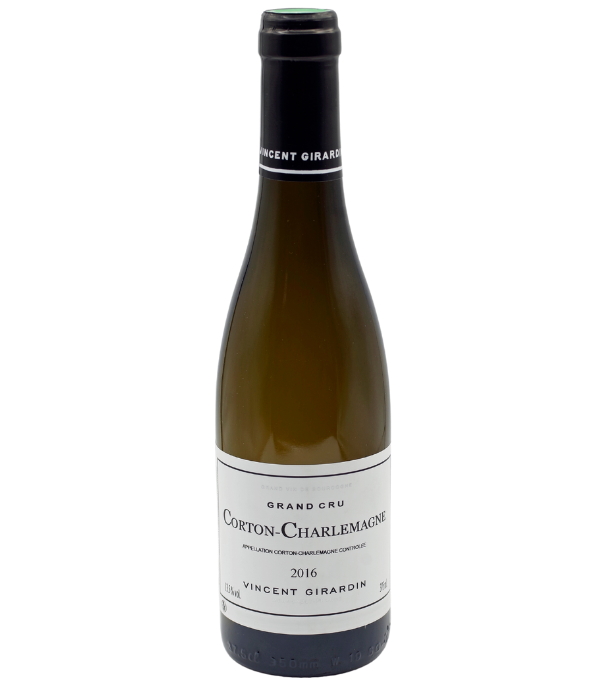 Corton-Charlemagne Grand Cru 2016 de la Maison Vincent Girardin en demi-bouteille sur Vinademi