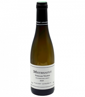 Meursault Vieilles Vignes 2019 de la Maison Vincent Girardin en demi-bouteille 37,5cl sur VINAdemi