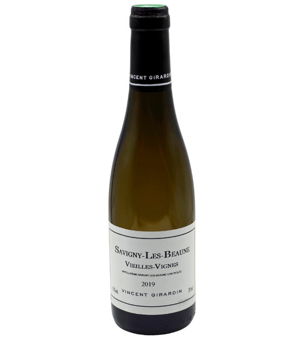 Savigny-Lès-Beaune Blanc Vieilles-Vignes 2019 de la Maison Vincent Girardin en demi-bouteille 37,5cl sur Vinademi