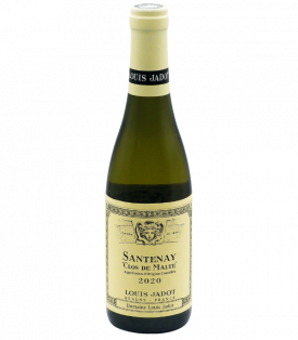 Santenay Blanc Clos de Malte 2020 de la Maison Louis Jadot en demi-bouteille 37,5cl sur VINAdemi