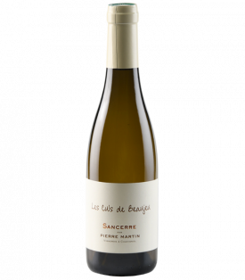 Sancerre Blanc Les Culs de Beaujeu 2021 du Domaine Pierre Martin en demi-bouteille 37,5cl sur VINAdemi