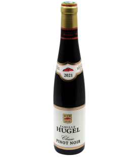 Pinot Noir Classic  de la Famille Hugel en demi-bouteille 37,5cl sur VINAdemi